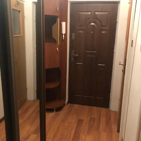 Lägenhet Apartament Szczecinek
