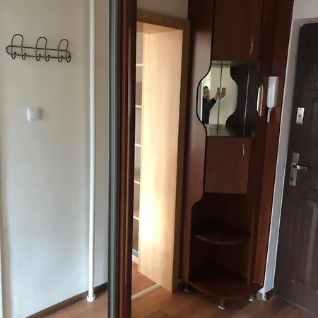 Apartment Apartament Szczecinek