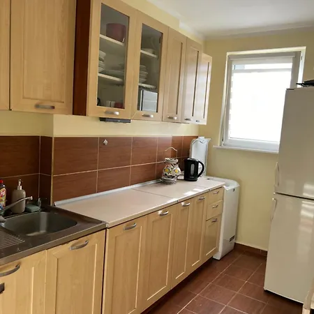 Apartament Szczecinek Lägenhet *