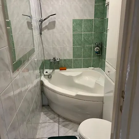 Lägenhet Apartament Szczecinek Szczecinek