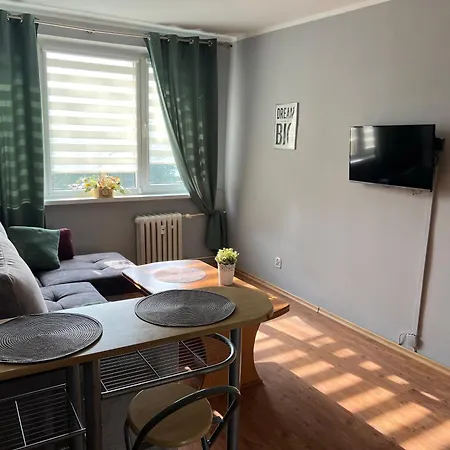 Apartment Apartament Szczecinek