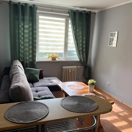 Apartament Szczecinek Lägenhet Szczecinek
